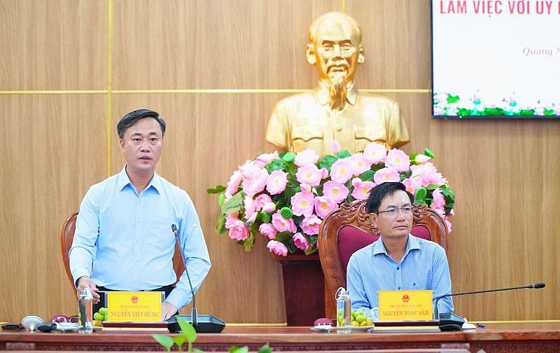 Quảng Ngãi: Tháo gỡ vướng mắc, tập trung nguồn lực hiện thực hóa mục tiêu 8.500 nhà ở xã hội Quảng Ngãi: Tháo gỡ vướng mắc, tập trung nguồn lực hiện thực hóa mục tiêu 8.500 nhà ở xã hội