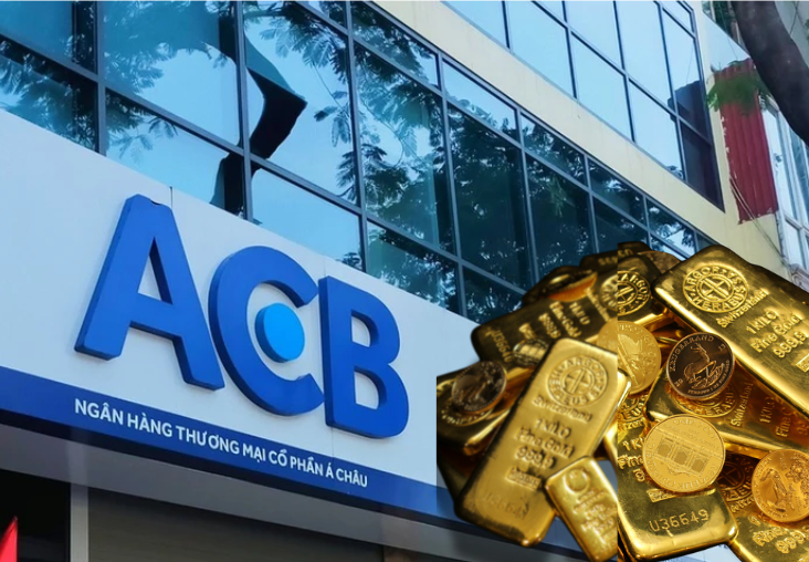 ACB duy trì kinh doanh vàng miếng cũ, để ngỏ khả năng tái khởi động sản xuất ACB duy trì kinh doanh vàng miếng cũ, để ngỏ khả năng tái khởi động sản xuất