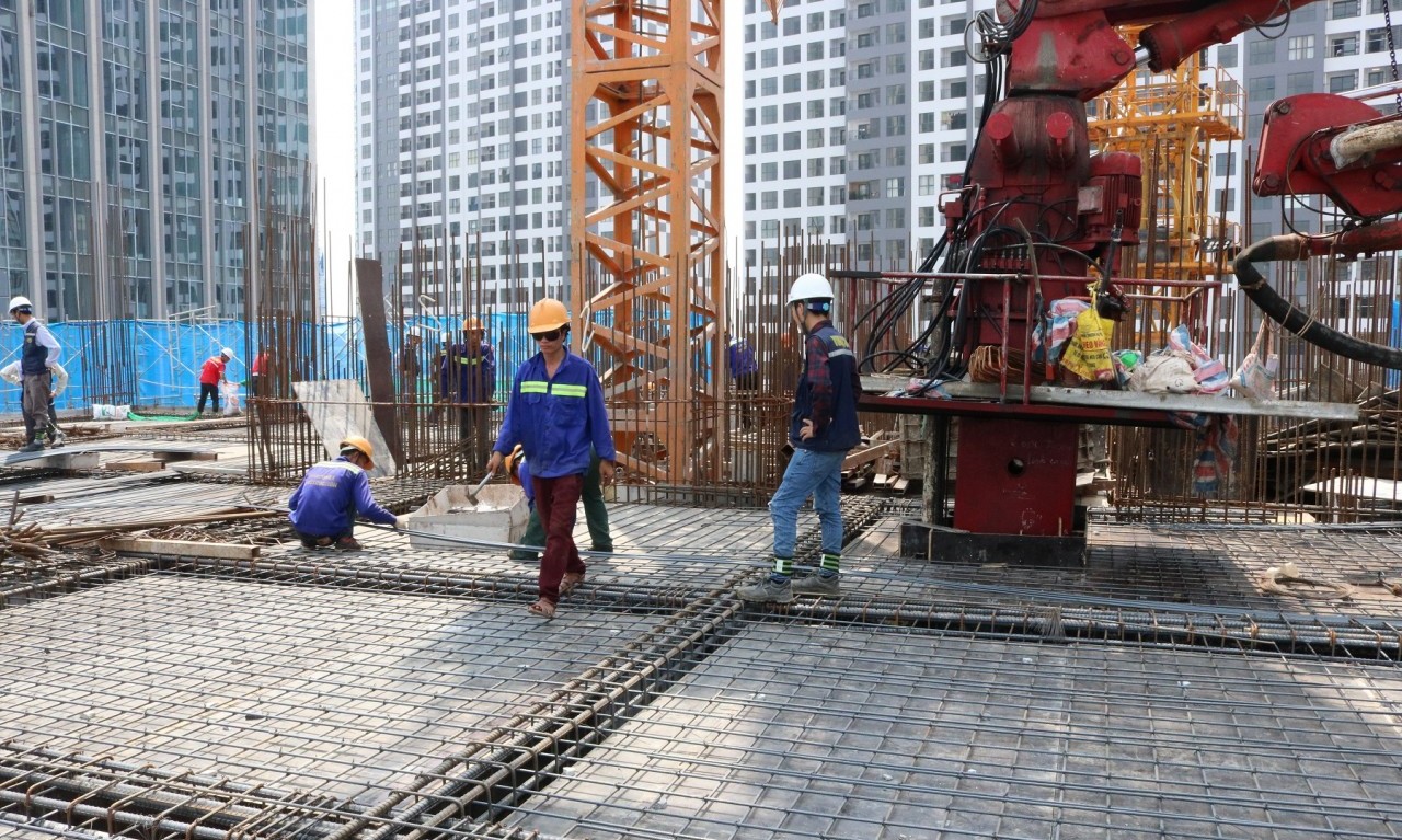 Điểm mặt doanh nghiệp địa ốc báo lãi tăng bằng lần