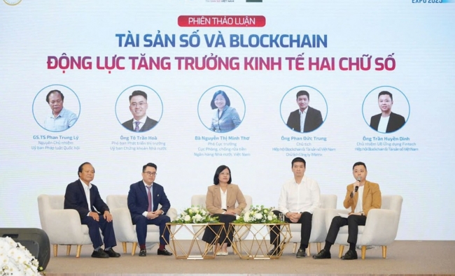 dong luc tang truong kinh te tu thi truong tai san ma hoa