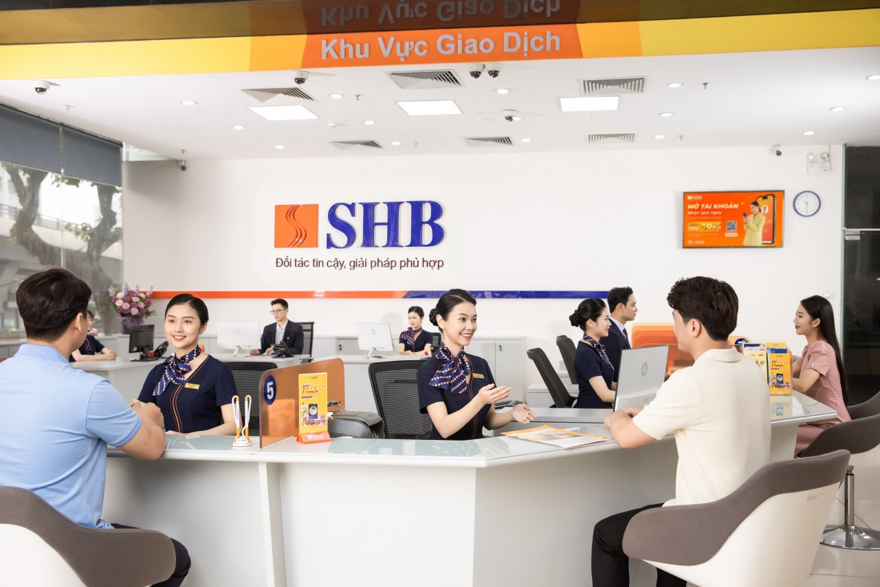 SHB muốn tăng vốn điều lệ thêm 7.500 tỷ đồng qua chào bán riêng lẻ, phát hành cho cổ đông và ESOP