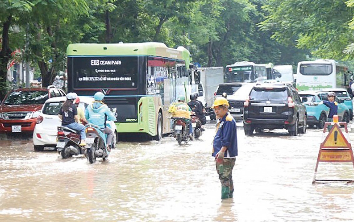 Doanh nghiệp bảo hiểm chủ động kế hoạch ứng phó khắc phục hậu quả bão, lũ