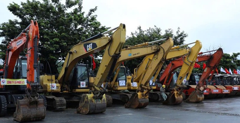 Xung lực phát triển từ việc mở rộng các tuyến cao tốc của VEC