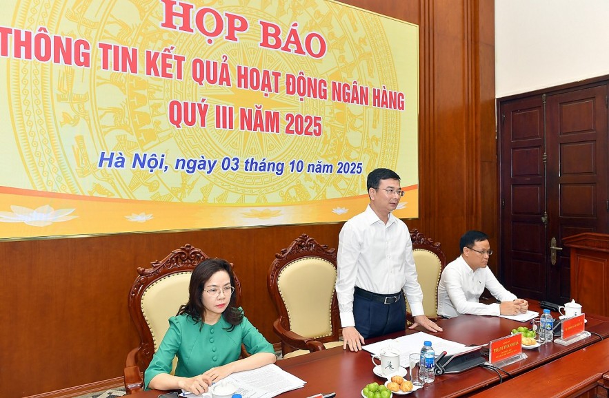 kết quả hoạt động ngân hàng quý III/2025 kết quả hoạt động ngân hàng quý III/2025