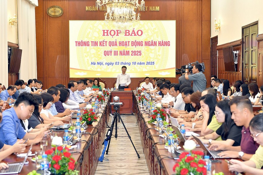kết quả hoạt động ngân hàng quý III/2025 kết quả hoạt động ngân hàng quý III/2025