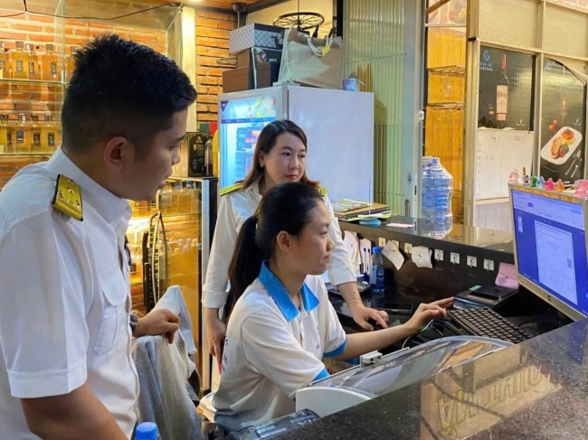 Thuế tỉnh Đắk Lắk: Thu ngân sách 9 tháng năm 2025 đạt 88,8% dự toán