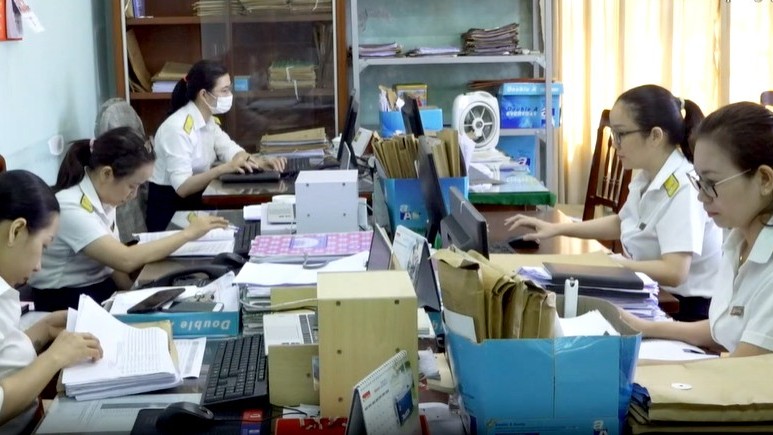 Thuế tỉnh Quảng Ngãi triển khai đồng bộ chuyên đề chống thất thu thuế