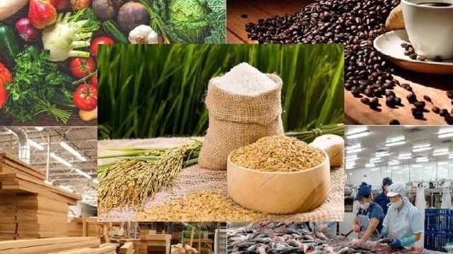 Việt Nam thu về hơn 52,3 tỷ USD từ xuất khẩu nông, lâm, thủy sản trong 9 tháng