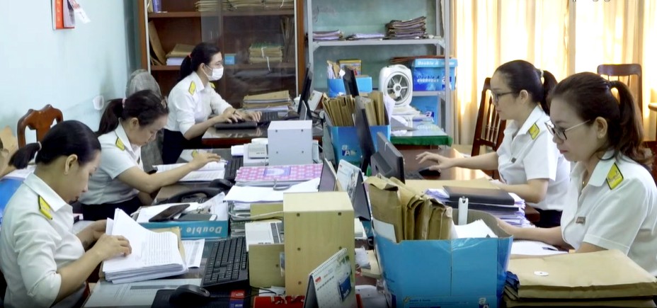 Thuế tỉnh Quảng Ngãi triển khai đồng bộ chuyên đề chống thất thu thuế