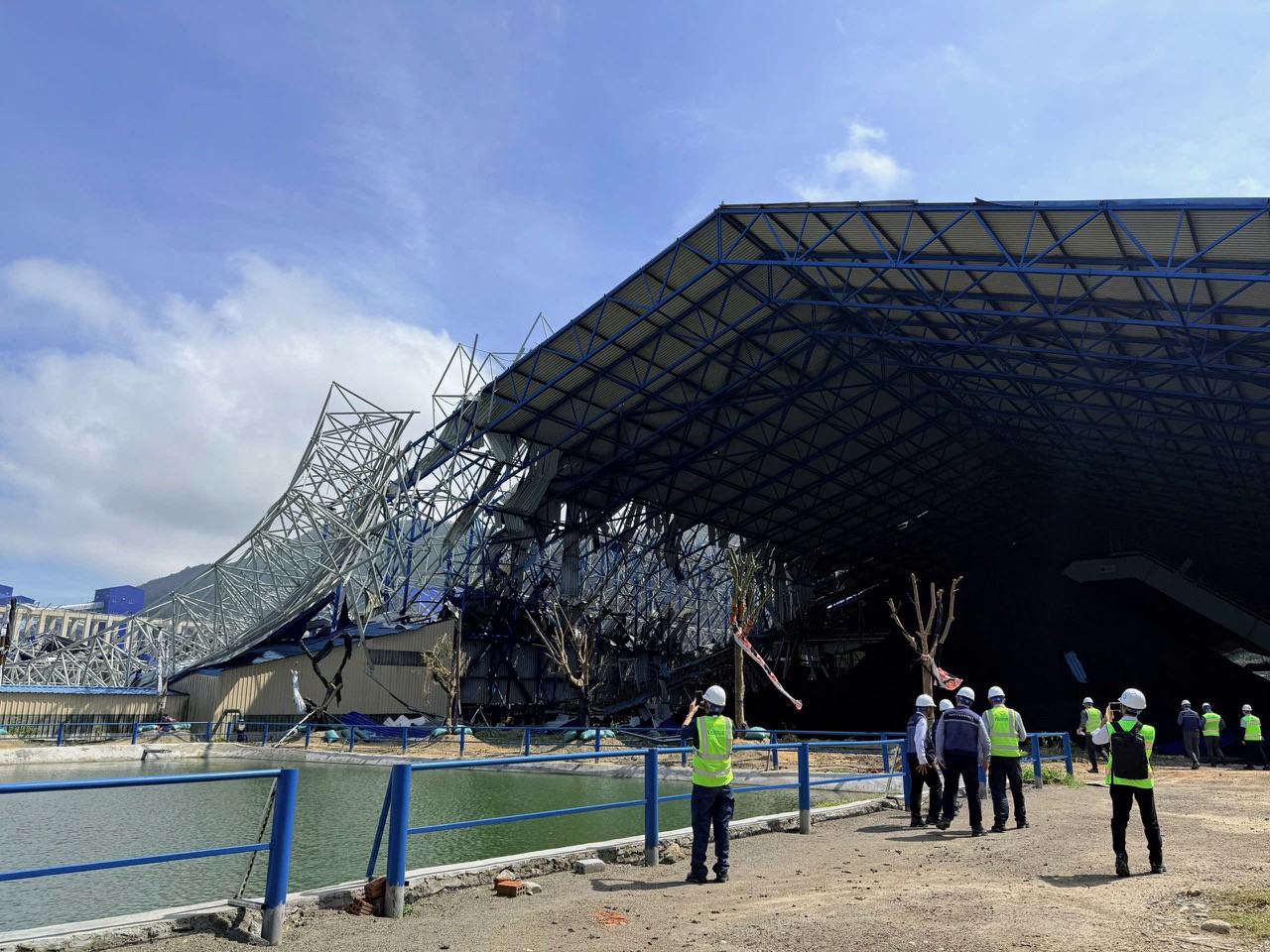 Ứng phó bão lớn: Kinh nghiệm tốc độ và giải pháp hợp lý là chìa khóa