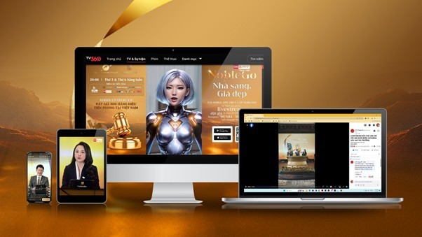 Sunshine Group được vinh danh Top 10 Thương hiệu Tiên phong Đổi mới sáng tạo 2025