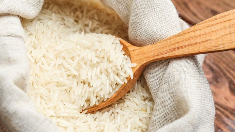 Ngày 4/10: Giá gạo trong nước ổn định, thế giới biến động trái chiều