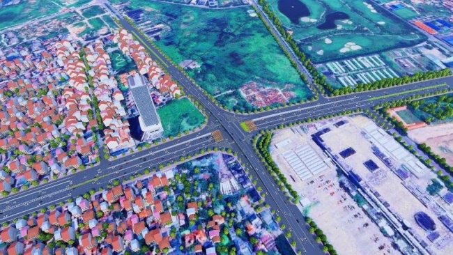 Hà Nội khởi công dự án hầm chui nút giao Cổ Linh với tổng vốn gần 750 tỷ đồng