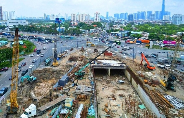 tp ho chi minh thanh lap 3 to cong tac doc thuc giai ngan dau tu cong