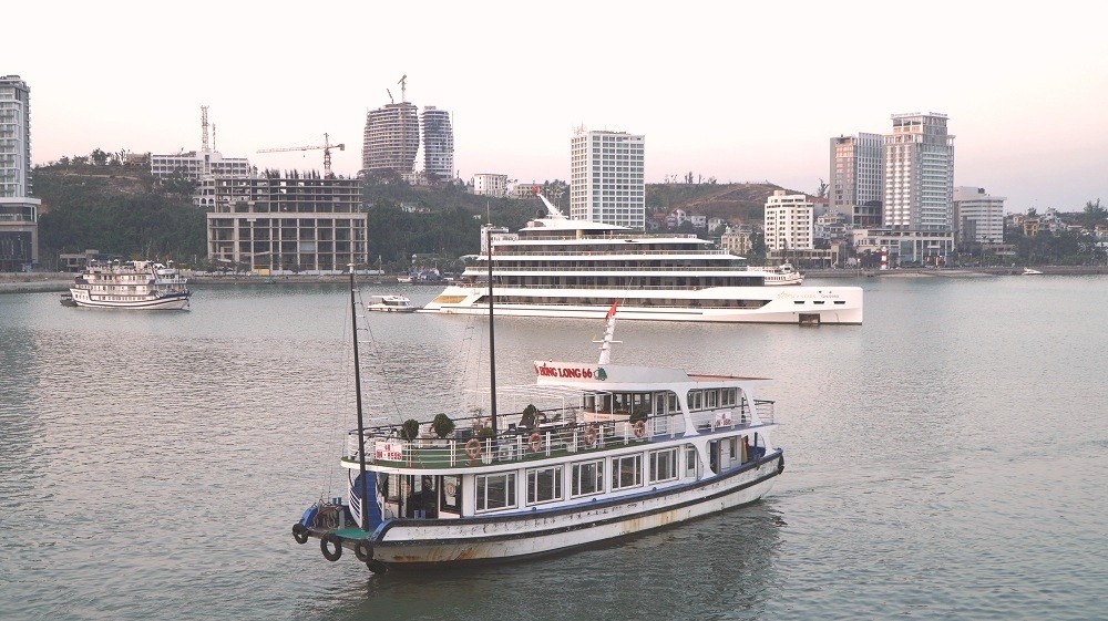 Hiệu quả từ chuyển dịch cơ cấu kinh tế tại Quảng Ninh