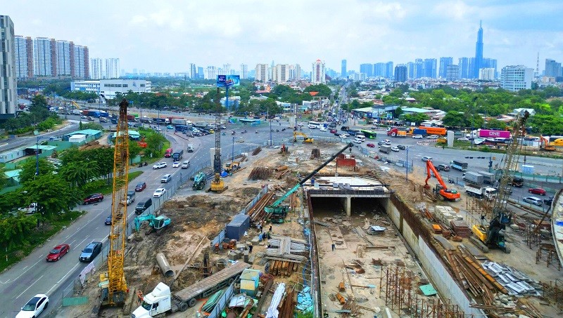 TP.Hồ Chí Minh thành lập 3 tổ công tác đốc thúc giải ngân đầu tư công