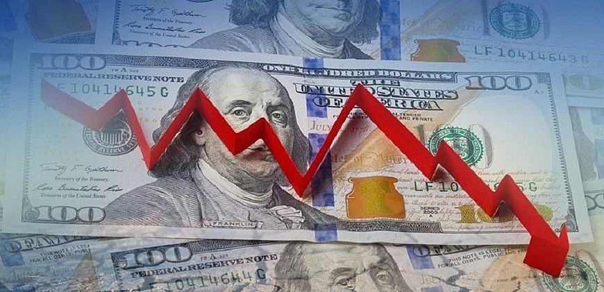 Tỷ giá USD hôm nay (5/10): Thế giới tiếp tục chịu áp lực giảm, trong nước ở mức 25.162 VND/USD