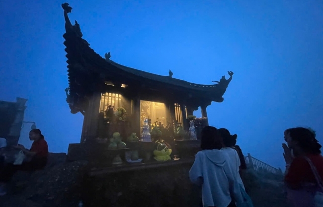 Khai mạc Lễ hội Mùa thu Yên Tử 2025 tại Quảng Ninh