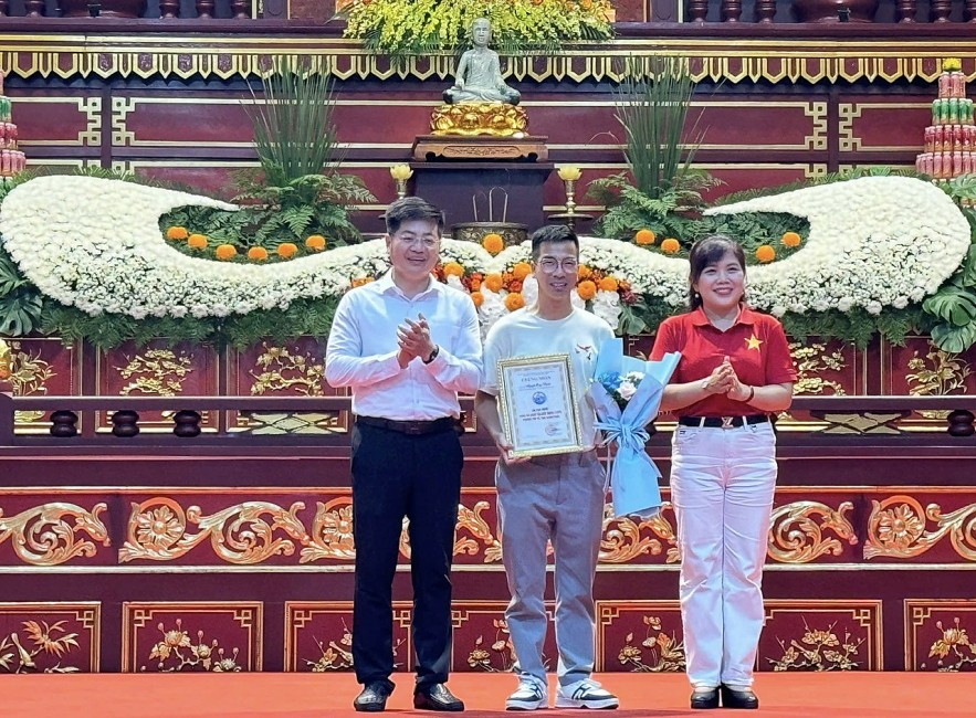 Khai mạc lễ hội mùa thu Yên Tử 2025 tại Quảng Ninh Khai mạc lễ hội mùa thu Yên Tử 2025 tại Quảng Ninh