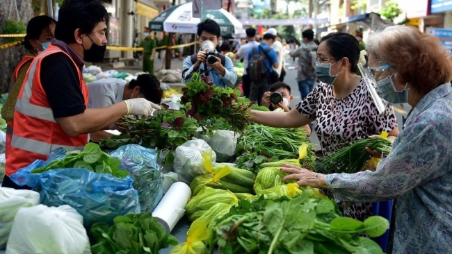 CPI tháng 9 tăng 0,42%