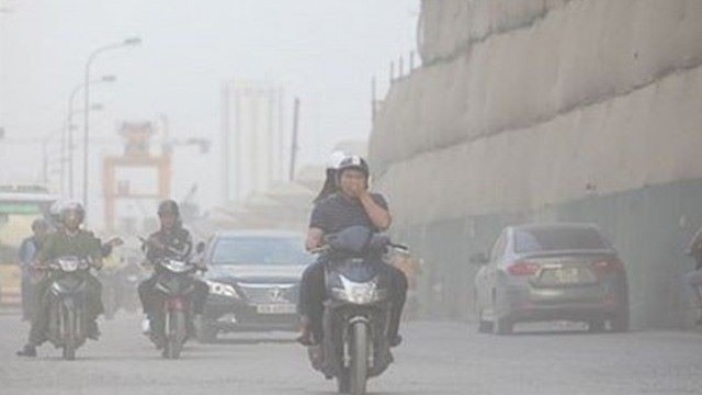 Các địa phương cần kiểm soát, ngăn ngừa và giảm thiểu ô nhiễm không khí