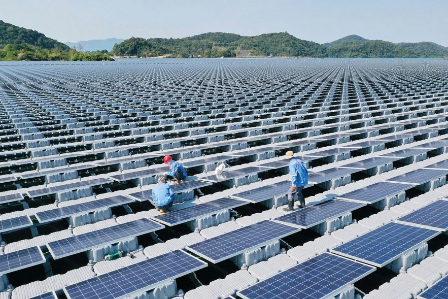 Gỡ khó về vốn thúc đẩy doanh nghiệp đầu tư vào tiết kiệm năng lượng Gỡ khó về vốn thúc đẩy doanh nghiệp đầu tư vào tiết kiệm năng lượng