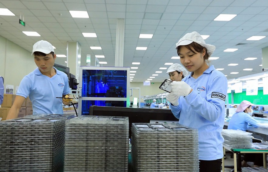 Trung Quốc là đối tác dẫn đầu về số dự án FDI mới tại Việt Nam