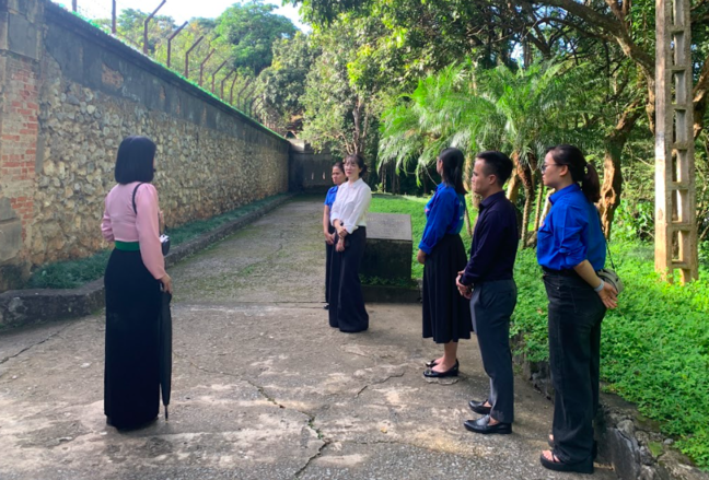 Đoàn Thanh niên Bộ Tài chính tổ chức hội nghị tuyên truyền chính sách và hoạt động Trung thu tại Sơn La