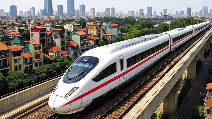 Sửa đổi Luật Đầu tư (thay thế) liên quan đến lĩnh vực đường sắt