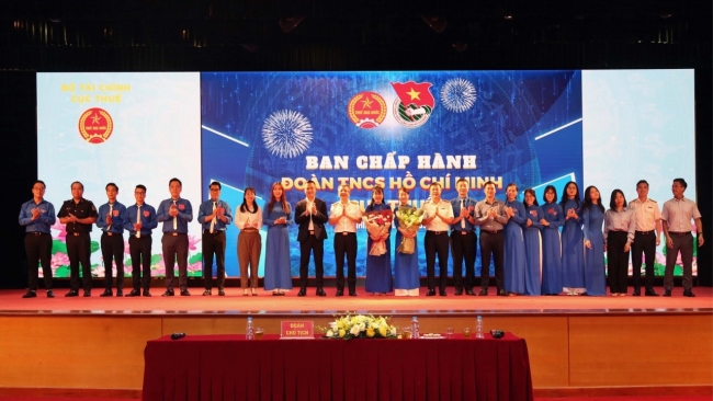 Đại hội Đoàn Thanh niên Cục Thuế lần thứ I, nhiệm kỳ 2025 -2030 thành công tốt đẹp