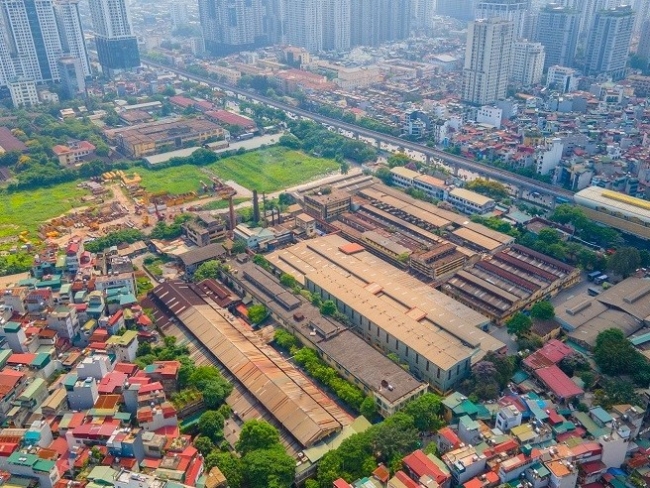 Chuyển động mới tại dự án khu Cao - Xà - Lá