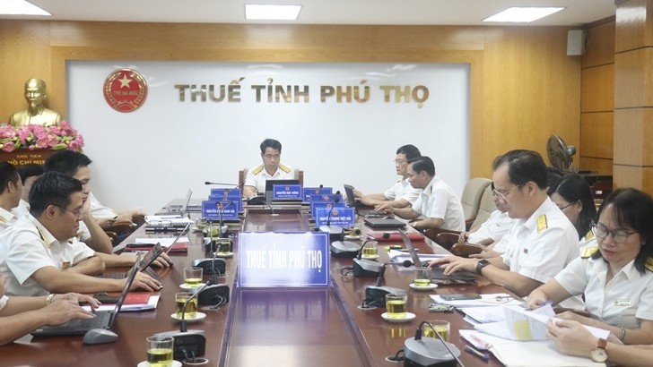 Thuế tỉnh Phú Thọ hỗ trợ người nộp thuế nâng cao ý thức tuân thủ, hạn chế tình trạng nợ thuế