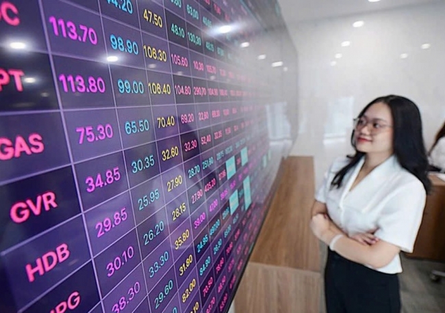 Nâng hạng - cánh cửa mới nâng chất thị trường chứng khoán