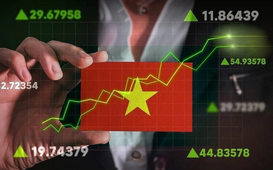 Nâng hạng lên thị trường mới nổi: Việt Nam xác lập vị thế mới trên bản đồ tài chính toàn cầu Nâng hạng lên thị trường mới nổi: Việt Nam xác lập vị thế mới trên bản đồ tài chính toàn cầu