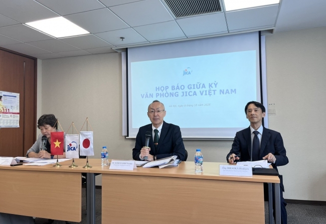 JICA đặt trọng tâm hỗ trợ Việt Nam thực hiện 4 trụ cột cải cách