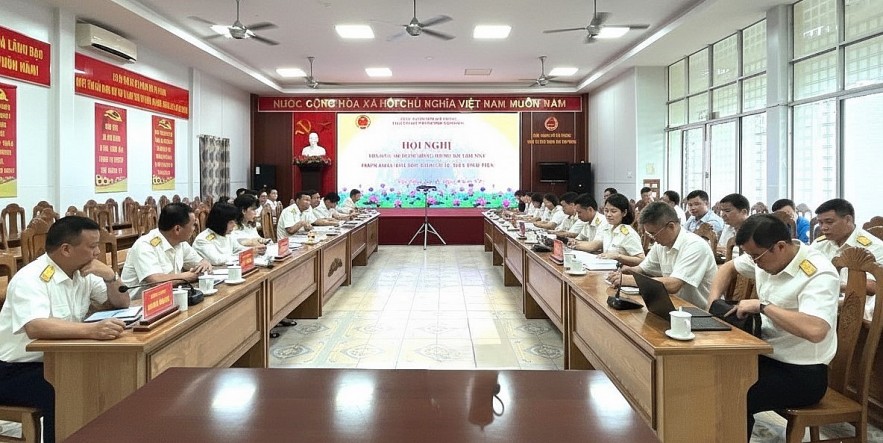 Thuế TP. Hải Phòng đồng hành, hỗ trợ người nộp thuế triển khai hóa đơn điện tử khởi tạo từ máy tính tiền Thuế TP. Hải Phòng đồng hành, hỗ trợ người nộp thuế triển khai hóa đơn điện tử khởi tạo từ máy tính tiền