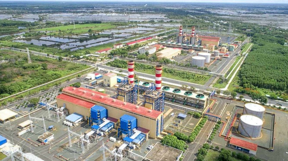 Sớm thúc đẩy đầu tư các dự án điện khí LNG quy mô lớn Sớm thúc đẩy đầu tư các dự án điện khí LNG quy mô lớn