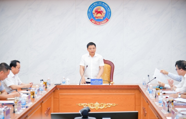 Bộ Tài chính triển khai nghiêm túc, kịp thời các nhiệm vụ theo Nghị quyết 57