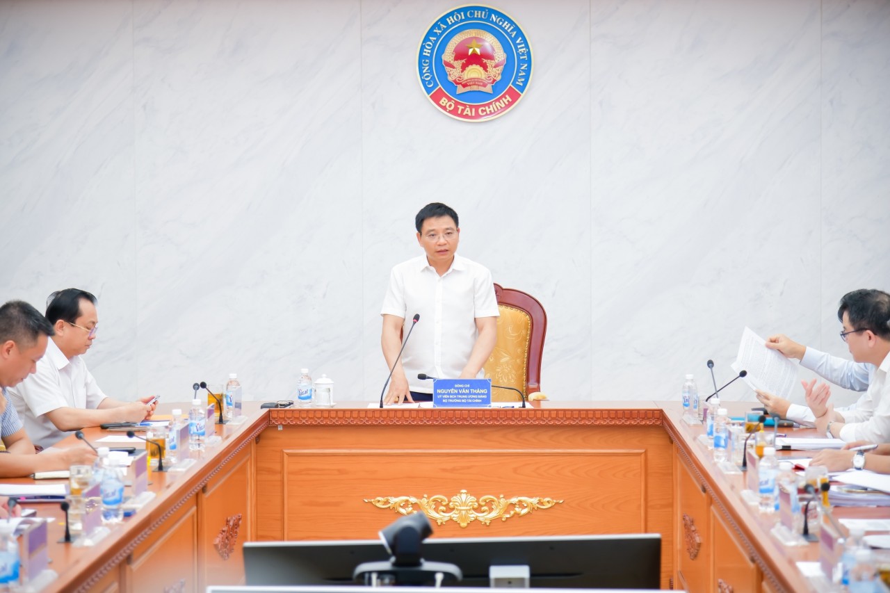 Bộ Tài chính triển khai nghiêm túc, kịp thời các nhiệm vụ theo Nghị quyết 57 Bộ Tài chính triển khai nghiêm túc, kịp thời các nhiệm vụ theo Nghị quyết 57