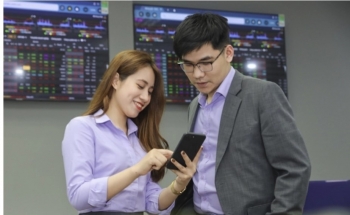 Chứng khoán ngày 5/11: VN-Index nối dài mạch tăng phiên thứ hai liên tiếp