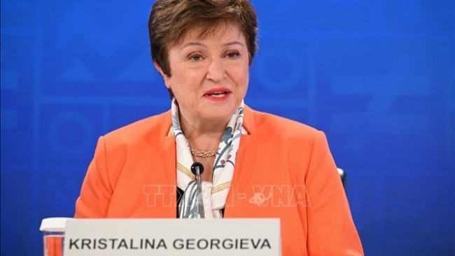 Tổng Giám đốc IMF: Kinh tế thế giới tốt hơn dự kiến