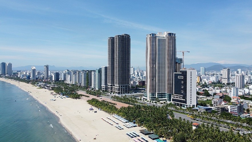 Đà Nẵng đẩy nhanh tiến độ đầu tư hạ tầng phục vụ Trung tâm tài chính quốc tế Đà Nẵng đẩy nhanh tiến độ đầu tư hạ tầng phục vụ Trung tâm tài chính quốc tế