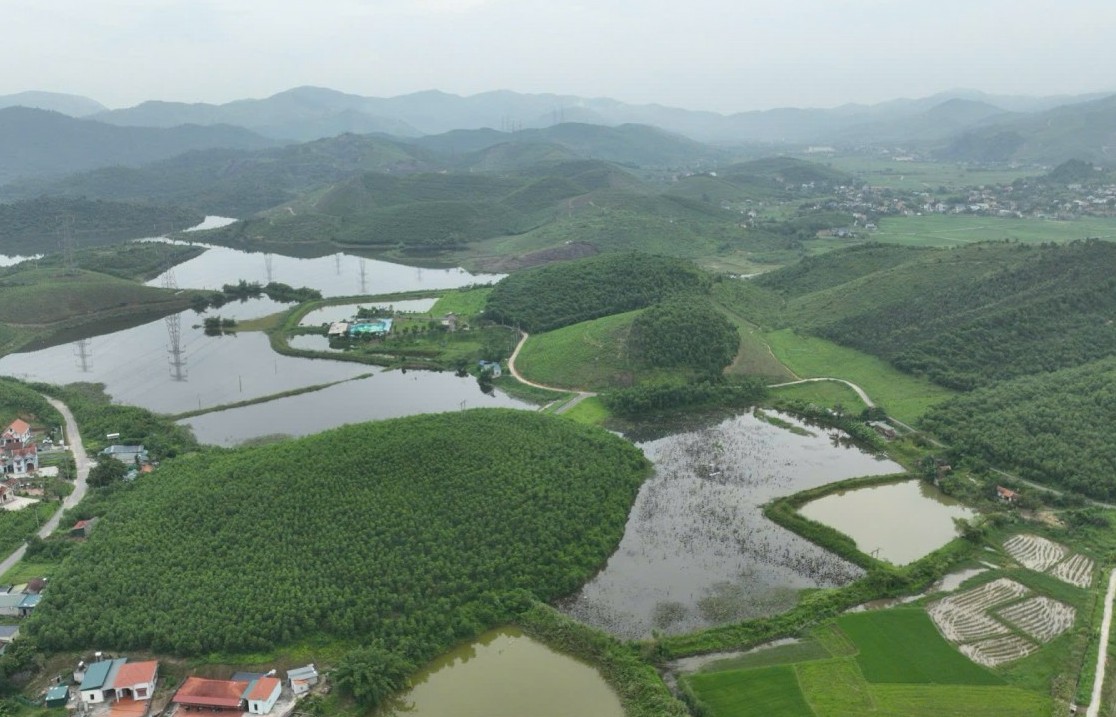 Quảng Ninh thúc đẩy làm giàu, làm sạch cơ sở dữ liệu đất đai