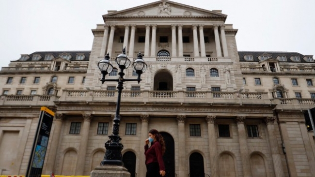 BoE cảnh báo bong bóng cổ phiếu AI gây rủi ro cho nền kinh tế