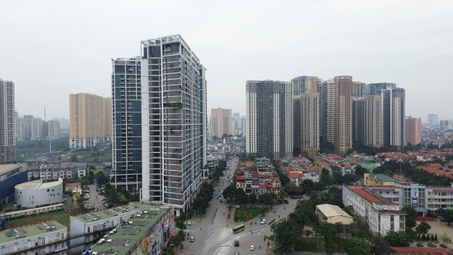 Ai mua chung cư trăm triệu mét vuông?