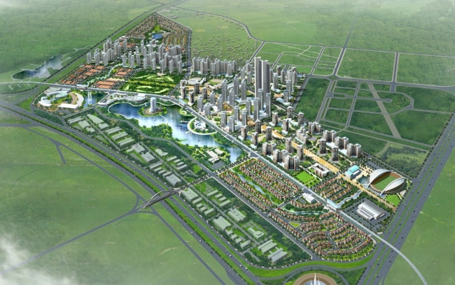 Everland thu hồi quyết định nhận chuyển nhượng dự án tại Bắc An Khánh