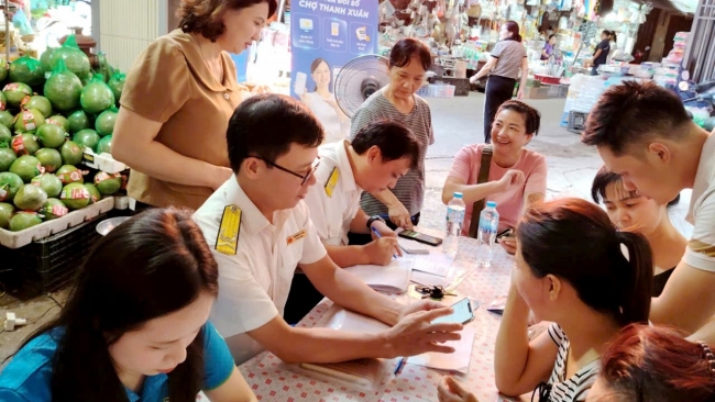 Tạo thuận lợi nhất để hộ kinh doanh kê khai, nộp thuế khi bỏ thuế khoán