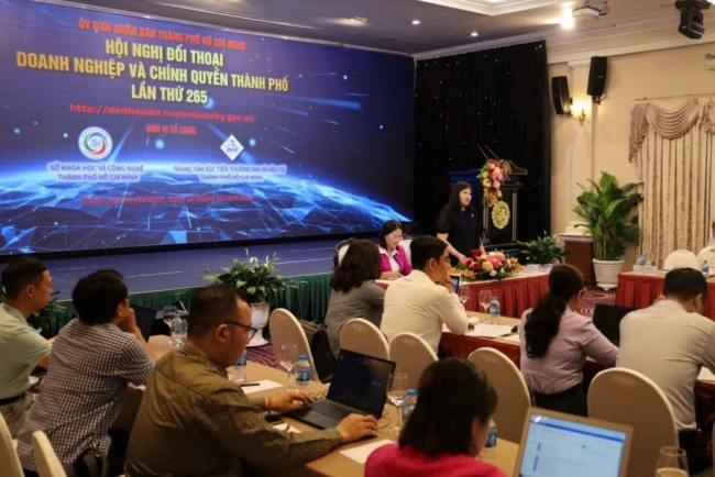 TP. Hồ Chí Minh: Doanh nghiệp Khoa học và công nghệ kiến nghị cơ chế hỗ trợ để thúc đẩy đổi mới sáng tạo