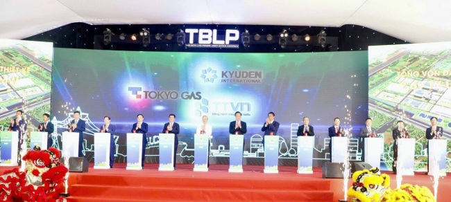 hung yen khoi cong khanh thanh 2 du an trong diem voi tong von 51800 ty dong