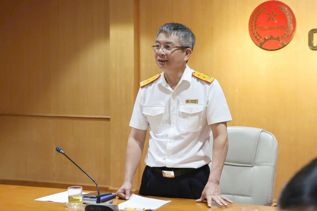 Tăng cường ngăn chặn hành vi gian lận, trốn thuế qua phân tích rủi ro, phân tích hóa đơn Tăng cường ngăn chặn hành vi gian lận, trốn thuế qua phân tích rủi ro, phân tích hóa đơn